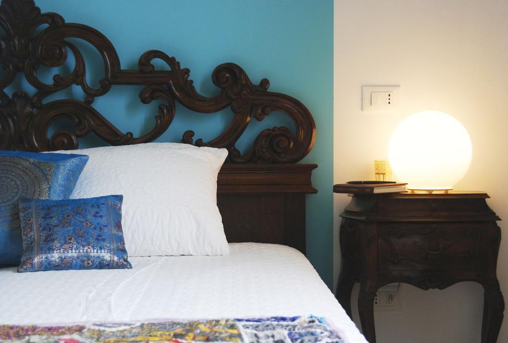 Laxmi Guesthouse B&B Gênes Extérieur photo